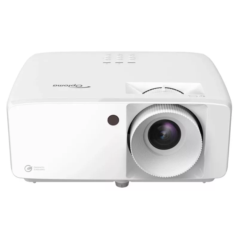 Projektor Optoma ZH462 5000 ANSI luumenit DLP 1080p 3D Valge