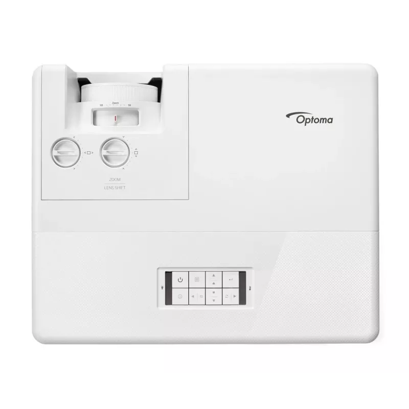 OPTOMA Projektor ZU707T - DLP WUXGA 1920x1200 7000 LM