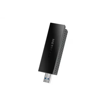 NETGEAR Nighthawk AX1800 juhtmevaba ruuter kahesageduslik (2,4 GHz / 5 GHz) must
