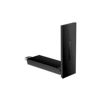 NETGEAR Nighthawk AX1800 juhtmevaba ruuter kahesageduslik (2,4 GHz / 5 GHz) must