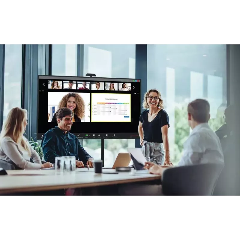 Digitaalne infotahvel Optoma N3981K 98 tolli LED 4K Ultra HD