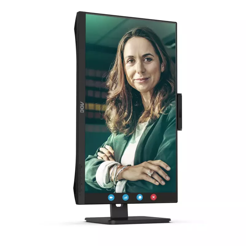 AOC Q27P3QW arvutimonitor 68,6 cm (27 tolli) 2560 x 1440 pikslit Quad HD must