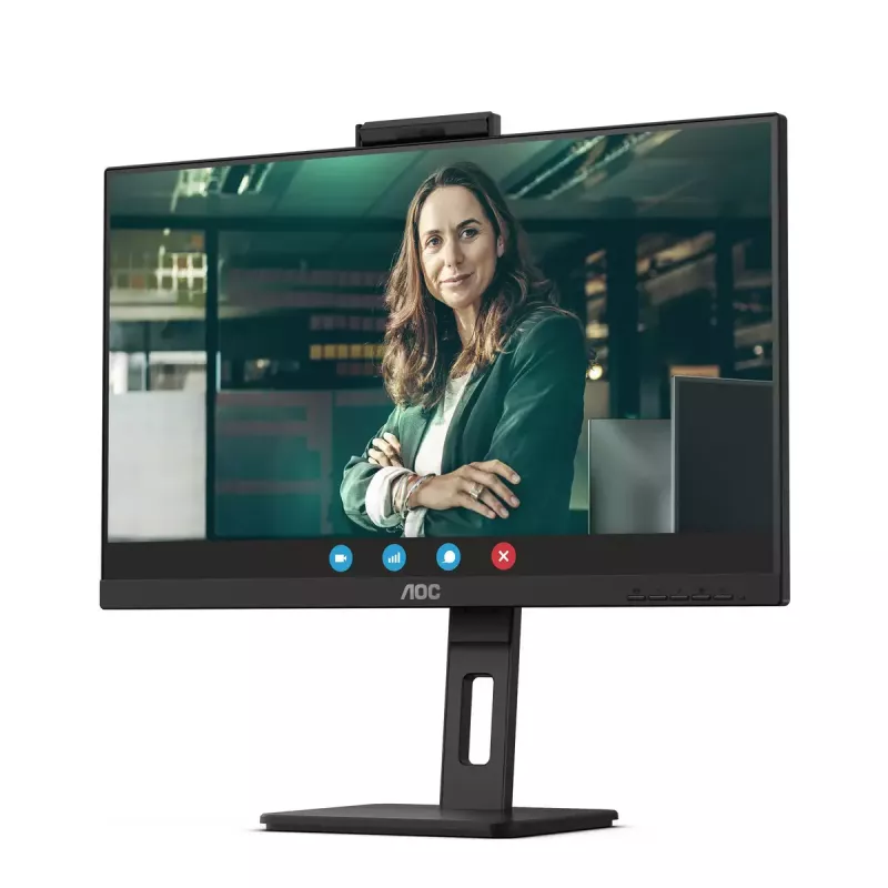 AOC Q27P3QW arvutimonitor 68,6 cm (27 tolli) 2560 x 1440 pikslit Quad HD must