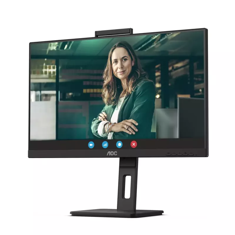 AOC Q27P3QW arvutimonitor 68,6 cm (27 tolli) 2560 x 1440 pikslit Quad HD must