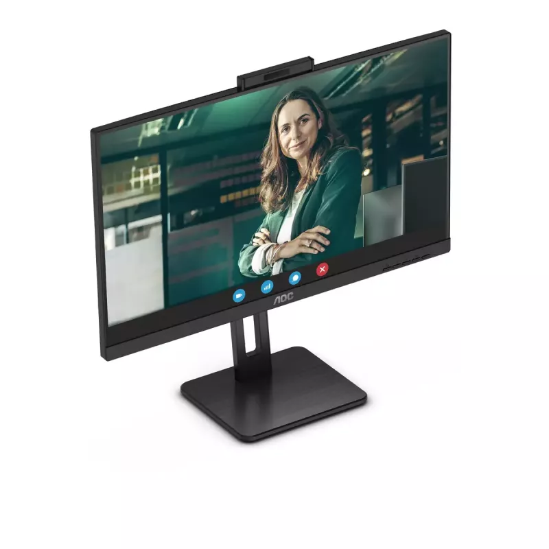 AOC Q27P3QW arvutimonitor 68,6 cm (27 tolli) 2560 x 1440 pikslit Quad HD must
