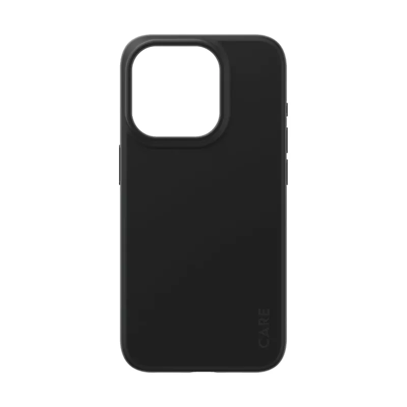 PanzerGlass CARE™ by ® ümbris Must iPhone 15 Pro