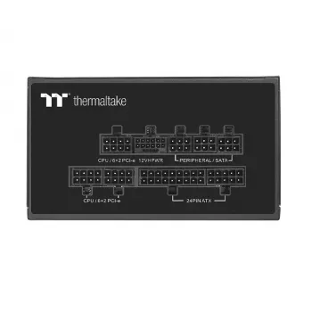THERMALTAKE Toiteplokk - Toughpower PF3 750W Platinum - TT Premium Edition