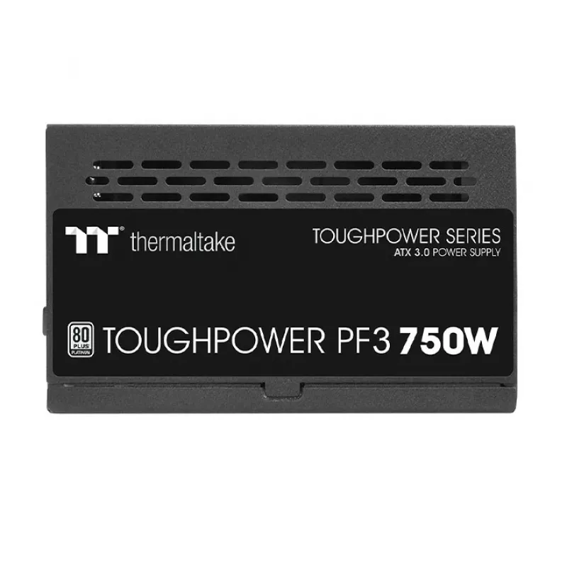 THERMALTAKE Toiteplokk - Toughpower PF3 750W Platinum - TT Premium Edition