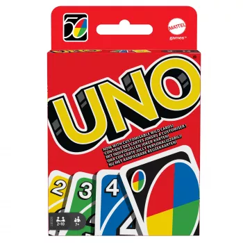 UNO kaardimäng Shedding