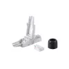 Equip Cat.6A tööriistavaba RJ45 pistik, 5 tk komplekt