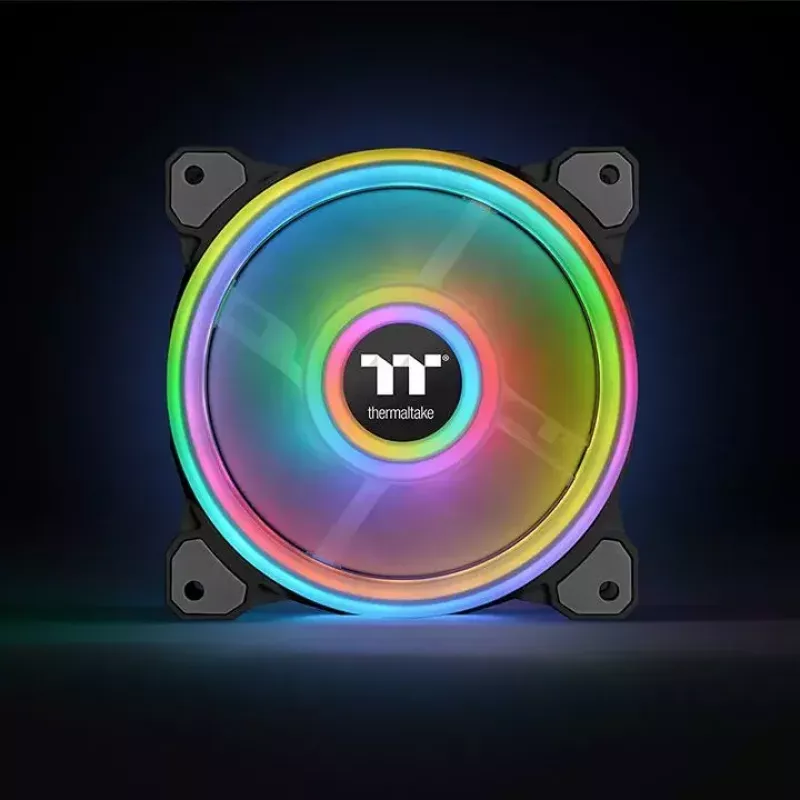 Ventilaator Thermaltake Riing Quad 12 RGB