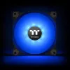 Ventilaator Thermaltake CL-F080-PL14SW-A 14 cm Must