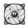 Ventilaator Thermaltake CL-F080-PL14SW-A 14 cm Must