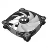 Ventilaator Thermaltake CL-F080-PL14SW-A 14 cm Must