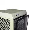 PC-korpus Thermaltake Tower 200 Mini Tower roheline