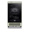 PC-korpus Thermaltake Tower 200 Mini Tower roheline