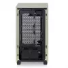 PC-korpus Thermaltake Tower 200 Mini Tower roheline