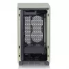 PC-korpus Thermaltake Tower 200 Mini Tower roheline