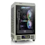 PC-korpus Thermaltake Tower 200 Mini Tower roheline