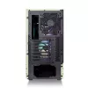 PC korpus Thermaltake Ceres 300 TG Midi Tower roheline