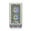 PC korpus Thermaltake Ceres 300 TG Midi Tower roheline