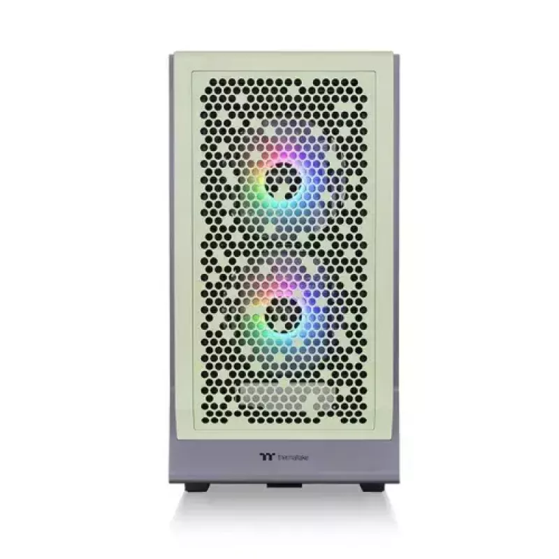 PC korpus Thermaltake Ceres 300 TG Midi Tower roheline