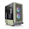 PC korpus Thermaltake Ceres 300 TG Midi Tower roheline
