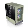 PC korpus Thermaltake Ceres 300 TG Midi Tower roheline