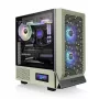 PC korpus Thermaltake Ceres 300 TG Midi Tower roheline