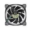 Fan Thermaltake CL-F076-PL12SW-A 12 cm Must