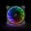 Fan Thermaltake CL-F076-PL12SW-A 12 cm Must