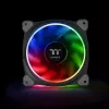 Fan Thermaltake CL-F076-PL12SW-A 12 cm Must