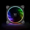 Fan Thermaltake CL-F076-PL12SW-A 12 cm Must