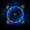 Fan Thermaltake CL-F076-PL12SW-A 12 cm Must