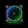 Fan Thermaltake CL-F076-PL12SW-A 12 cm Must