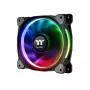 Fan Thermaltake CL-F076-PL12SW-A 12 cm Must