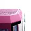 PC korpus Thermaltake Tower 600 Midi Tower roosa
