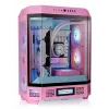 PC korpus Thermaltake Tower 600 Midi Tower roosa