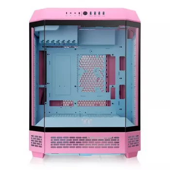 PC korpus Thermaltake Tower 600 Midi Tower roosa
