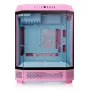 PC korpus Thermaltake Tower 600 Midi Tower roosa