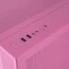 Arvutikorpus Thermaltake View 380 TG ARGB Midi Tower Valge