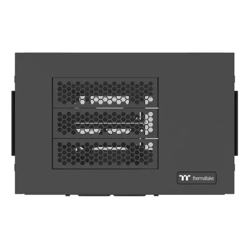 Rack PC Thermaltake AX100 Must 120 140 mm ventilaatorid 480 mm radiaator