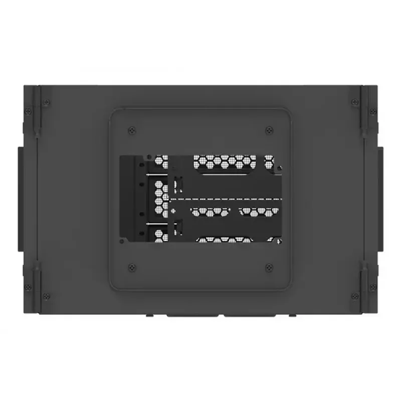 Rack PC Thermaltake AX100 Must 120 140 mm ventilaatorid 480 mm radiaator