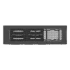 Rack PC Thermaltake AX100 Must 120 140 mm ventilaatorid 480 mm radiaator