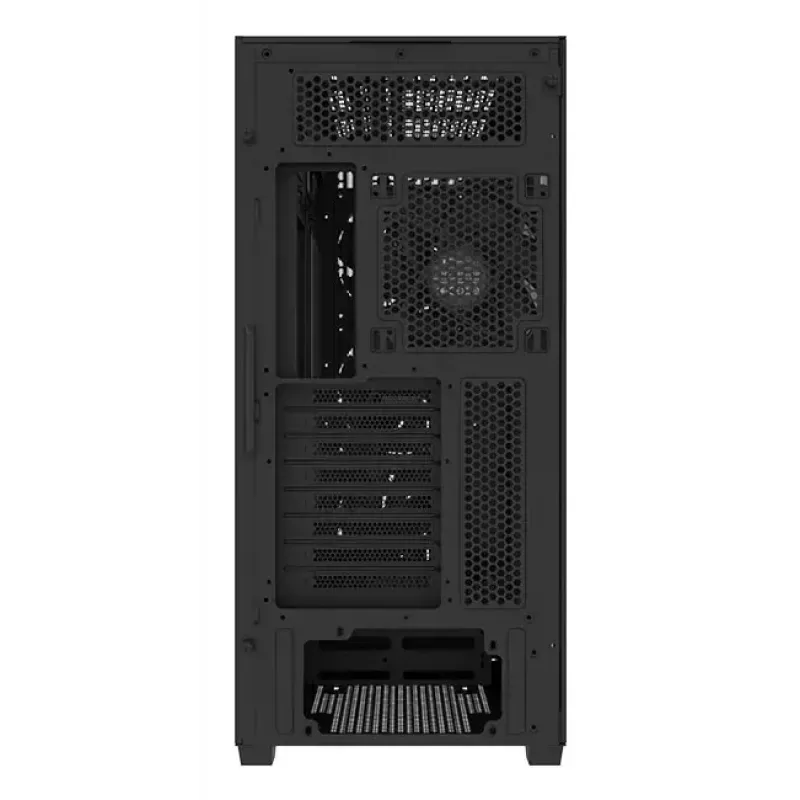 Full Tower Case Thermaltake AX500 Must 4x140mm ventilaatorit 2.5 3.5 HDD