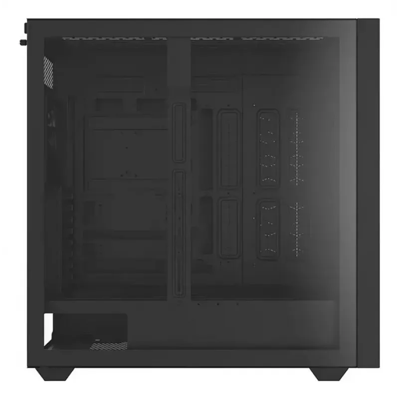 Full Tower Case Thermaltake AX500 Must 4x140mm ventilaatorit 2.5 3.5 HDD