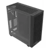 Full Tower Case Thermaltake AX500 Must 4x140mm ventilaatorit 2.5 3.5 HDD