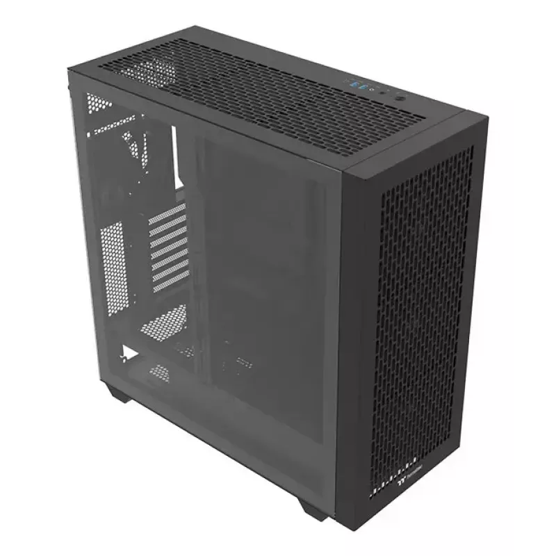 Full Tower Case Thermaltake AX500 Must 4x140mm ventilaatorit 2.5 3.5 HDD