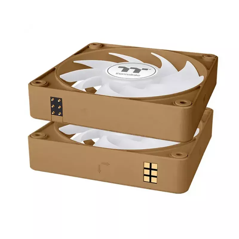 Jahuti Thermaltake CT120 EX ARGB 12 cm Liiv 500-2000 RPM