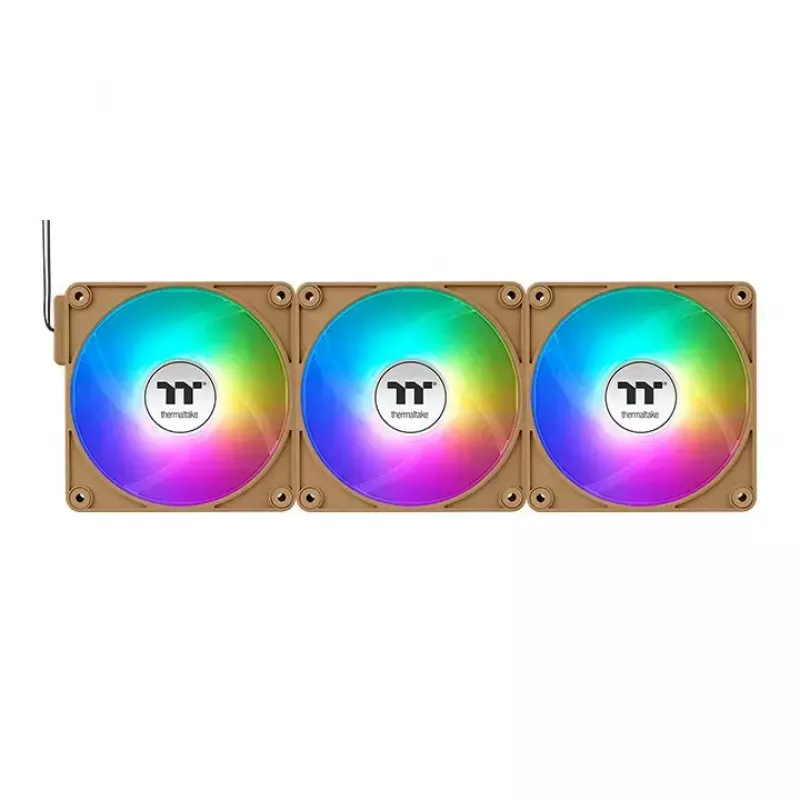 Jahuti Thermaltake CT120 EX ARGB 12 cm Liiv 500-2000 RPM